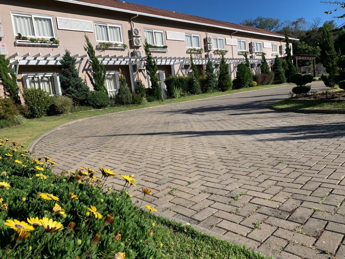 Pousada Quinta do Vale Gramado Exterior foto