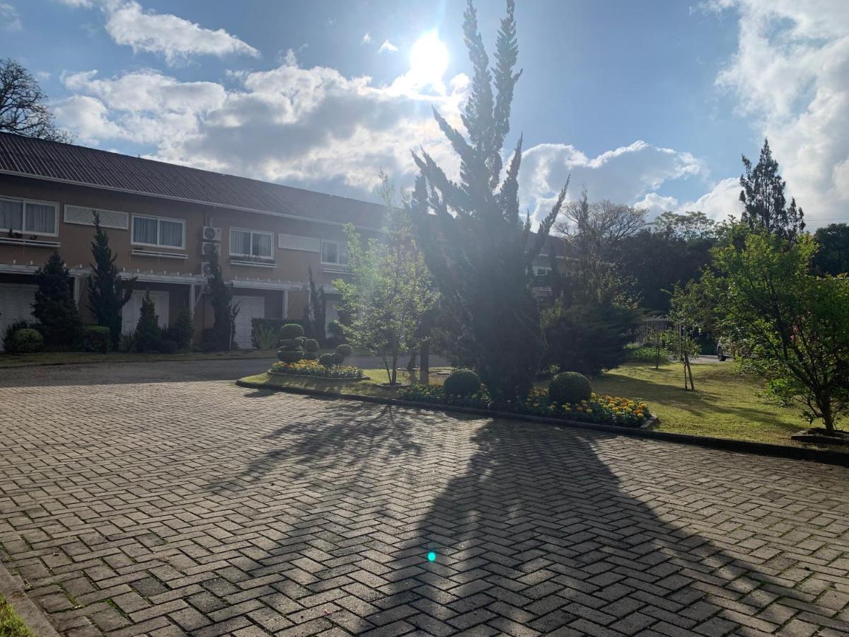 Pousada Quinta do Vale Gramado Exterior foto
